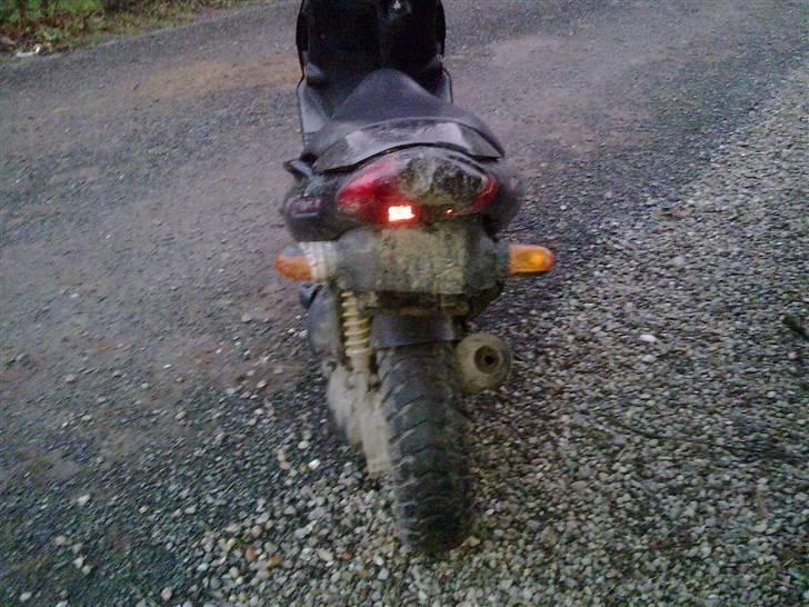 Suzuki katana ac Solgt billede 4