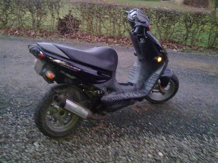 Suzuki katana ac Solgt billede 5