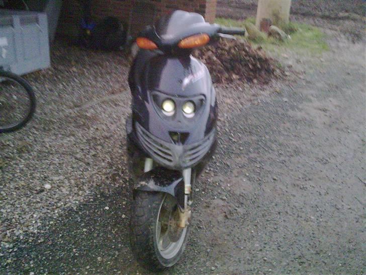 Suzuki katana ac Solgt billede 7