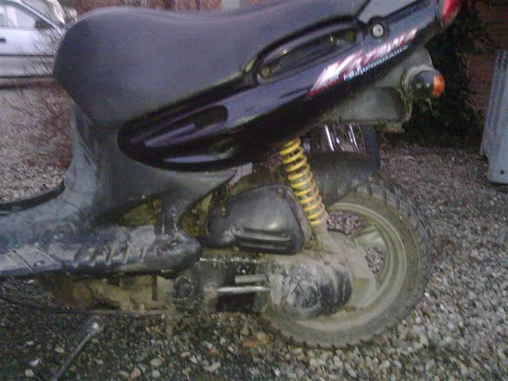 Suzuki katana ac Solgt billede 8