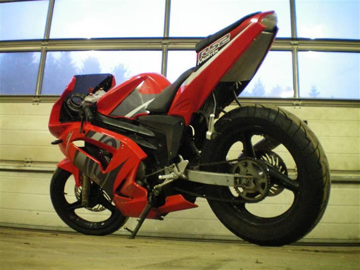 Rieju RS2 Matrix  80cc SOLGT billede 2