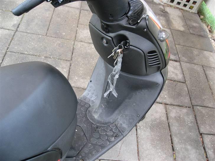 Aprilia Sonic | BYTTET - som den står nu d 25.1.09 ( projekt 65%  færdigt ) billede 9