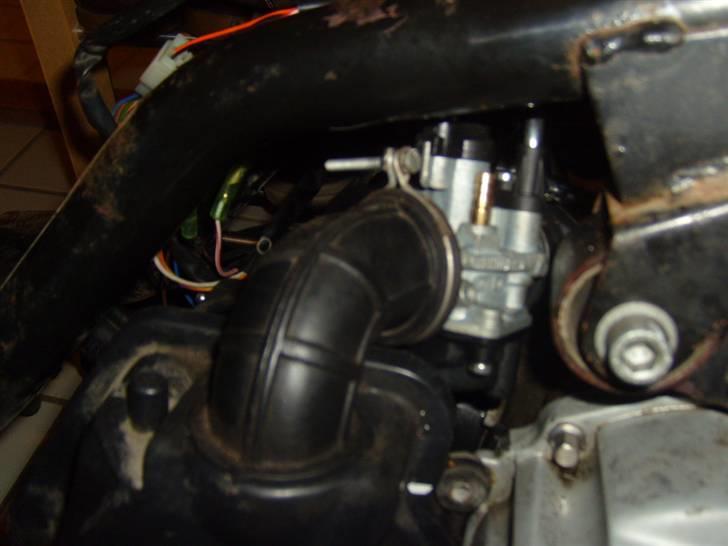 Aprilia Sonic | BYTTET - som den stod  d 11.12.08 billede 11