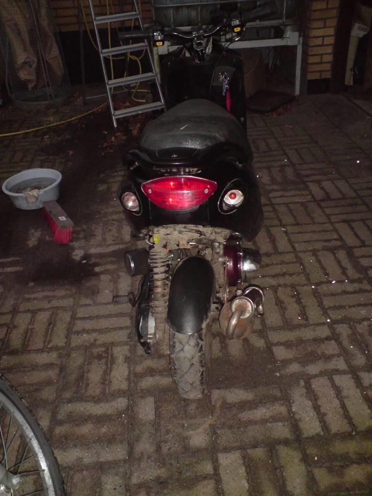 PGO black magic bytet til jog billede 5