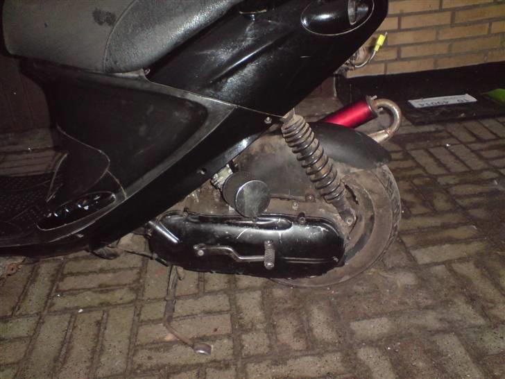 PGO black magic bytet til jog billede 7