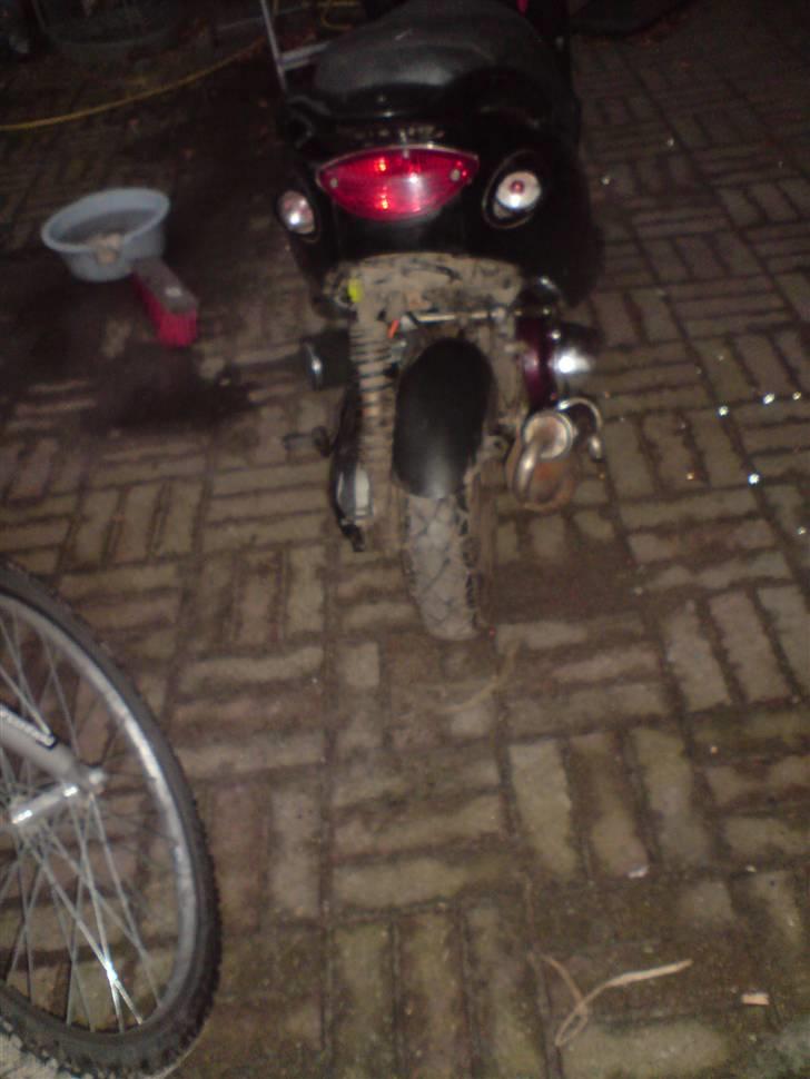 PGO black magic bytet til jog billede 9