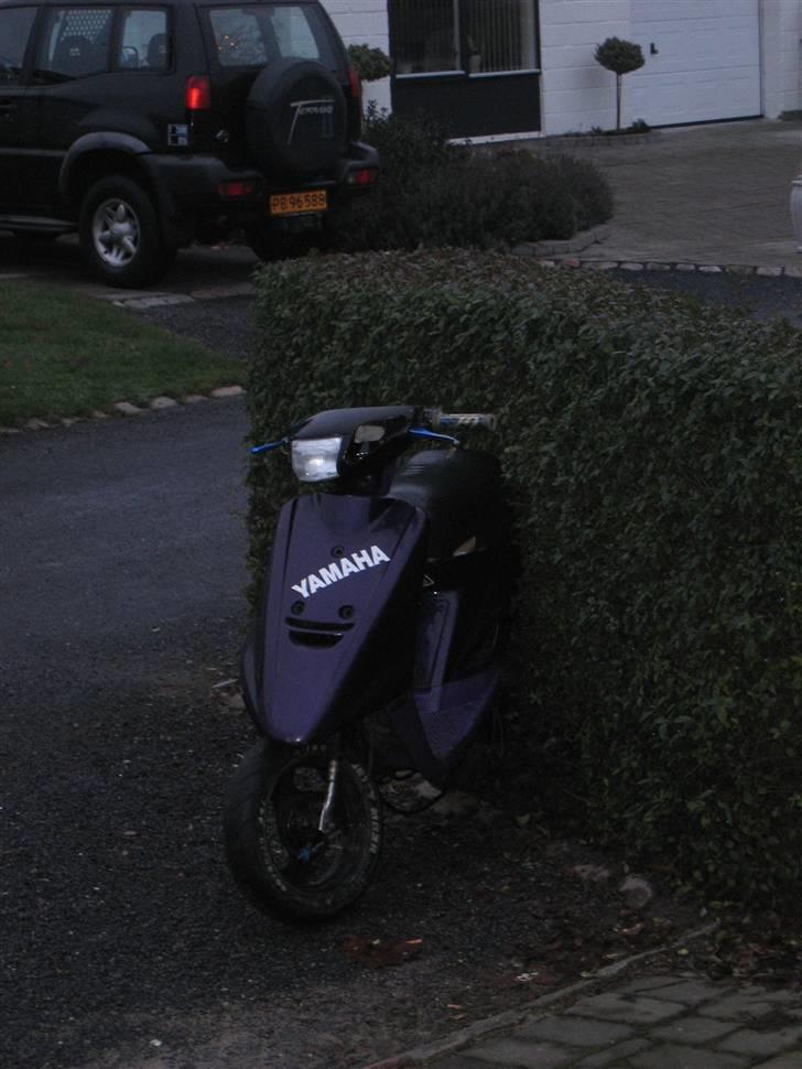 Yamaha Jog (Nakket) billede 1