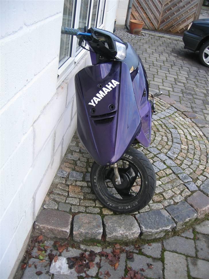Yamaha Jog (Nakket) billede 3