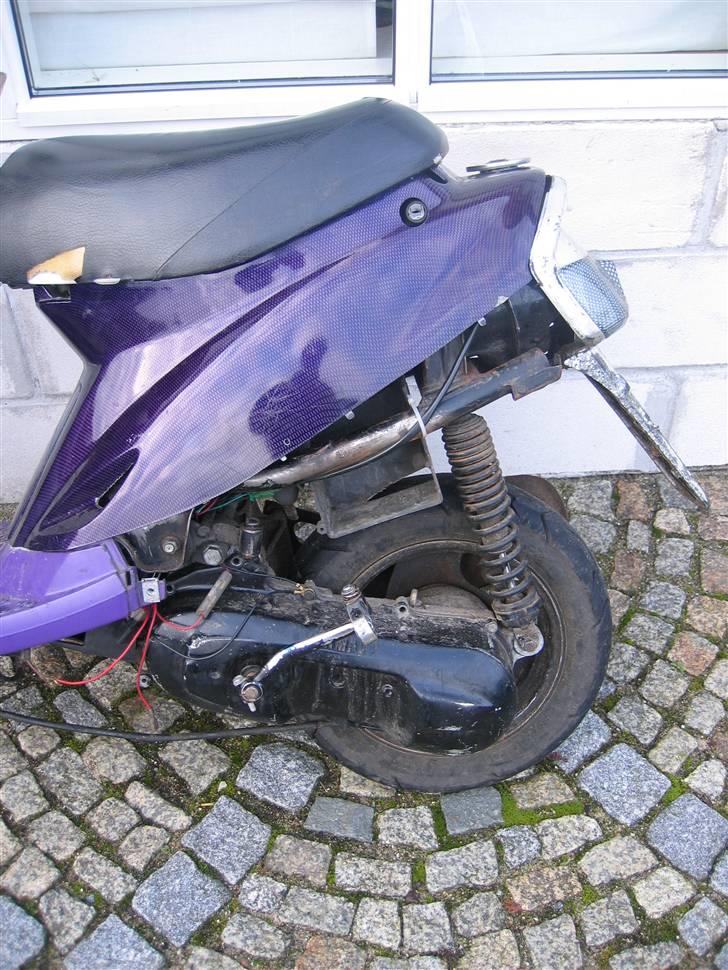 Yamaha Jog (Nakket) billede 4