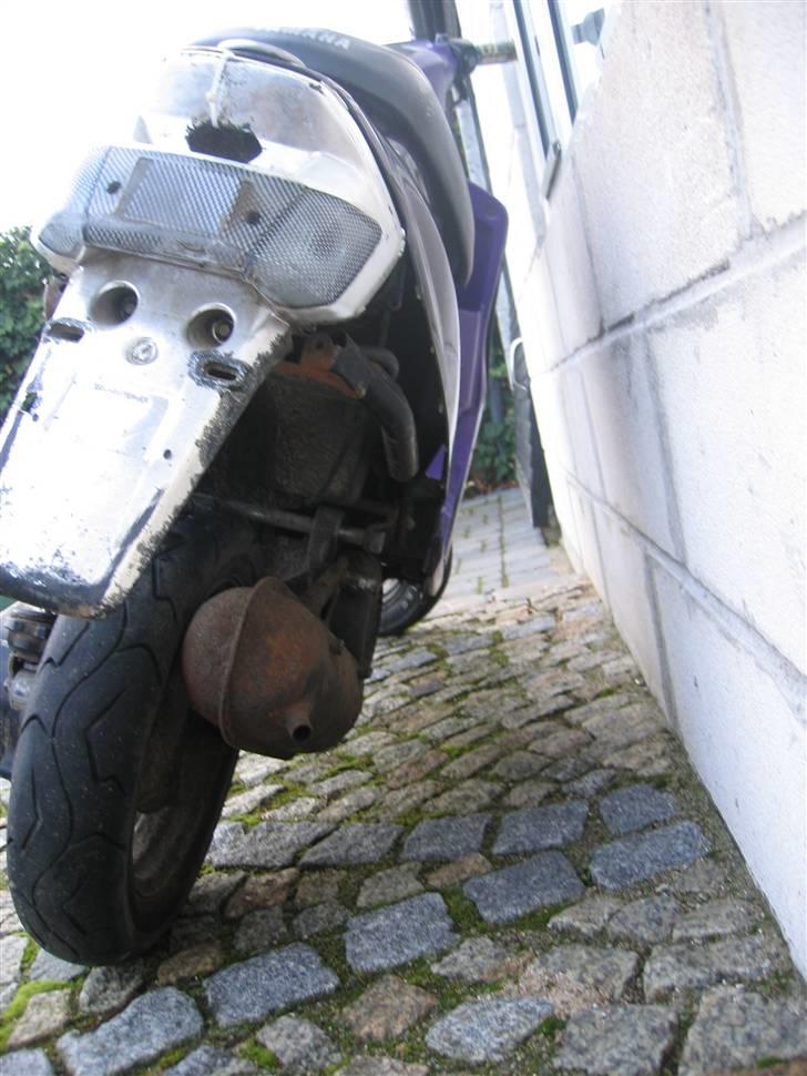 Yamaha Jog (Nakket) billede 5