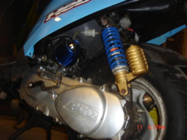 PGO Hot 50 solgt billede 1