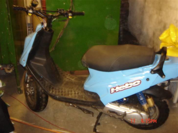 PGO Hot 50 solgt billede 4