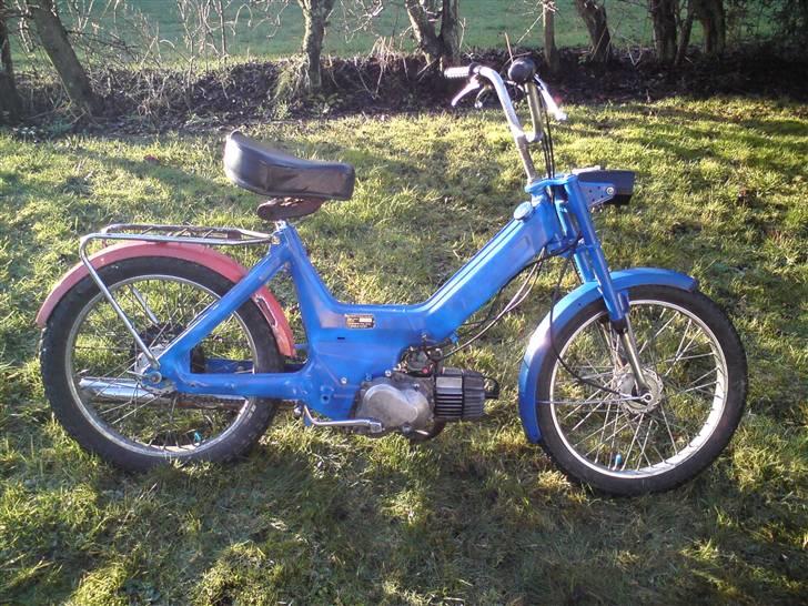 Puch maxi k bytte til en dm 50 billede 15