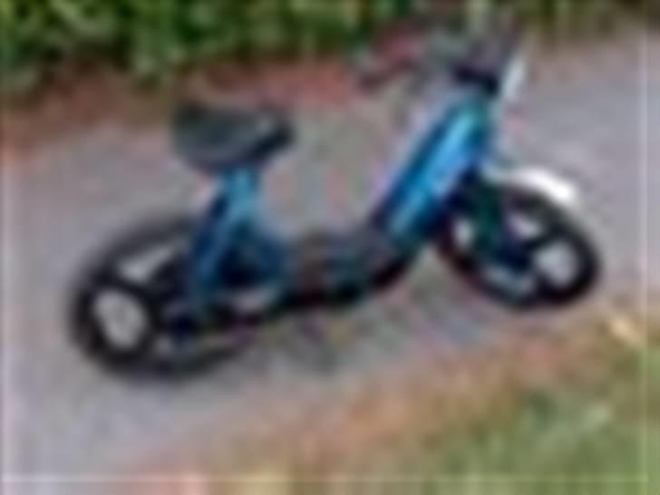 Vespa ciao spritter:P billede 1