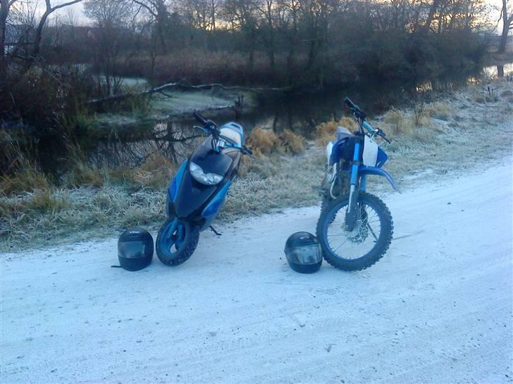 Honda sfx ¤Byttet¤ billede 9