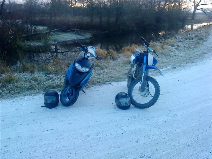 Honda sfx ¤Byttet¤ billede 10