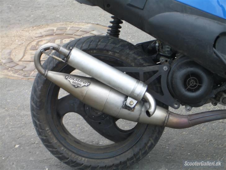 Piaggio zip bytte billede 2