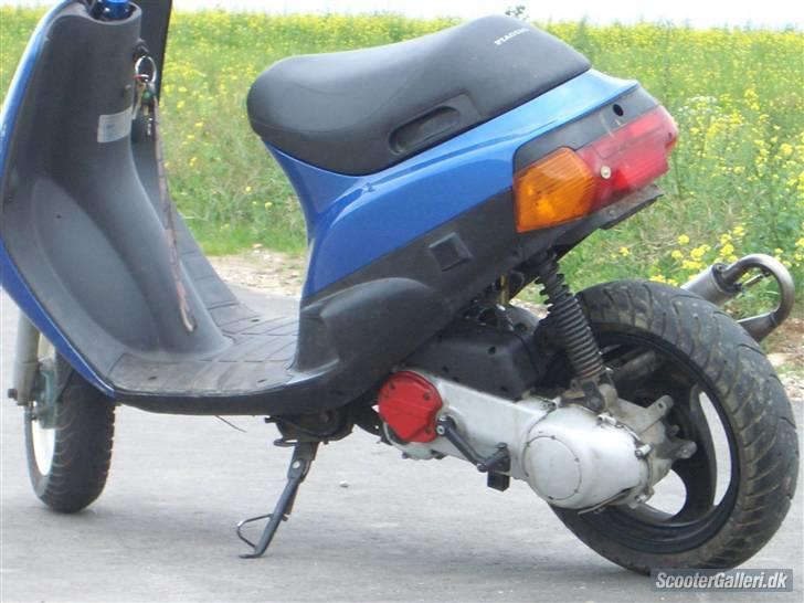 Piaggio zip bytte billede 5