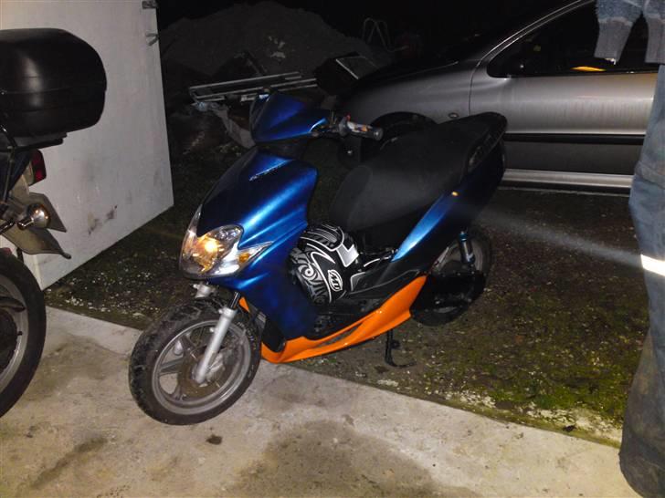 Yamaha jog R ´solgt  billede 14