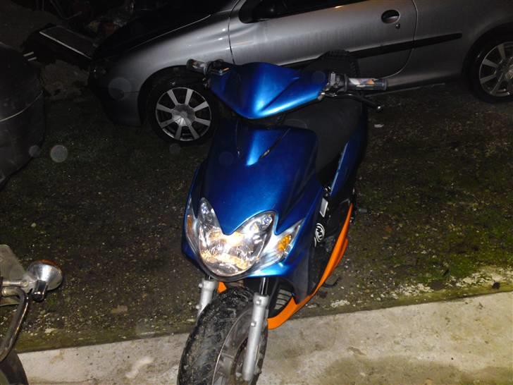 Yamaha jog R ´solgt  billede 15