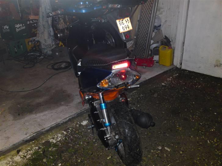 Yamaha jog R ´solgt  billede 16