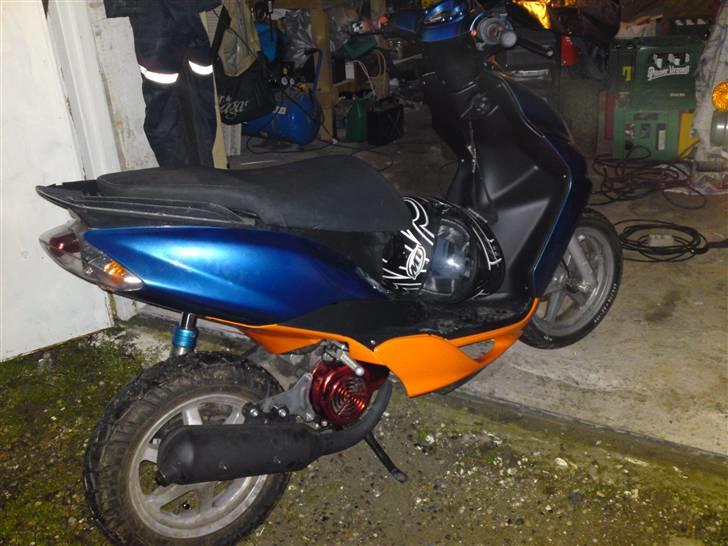 Yamaha jog R ´solgt  billede 17