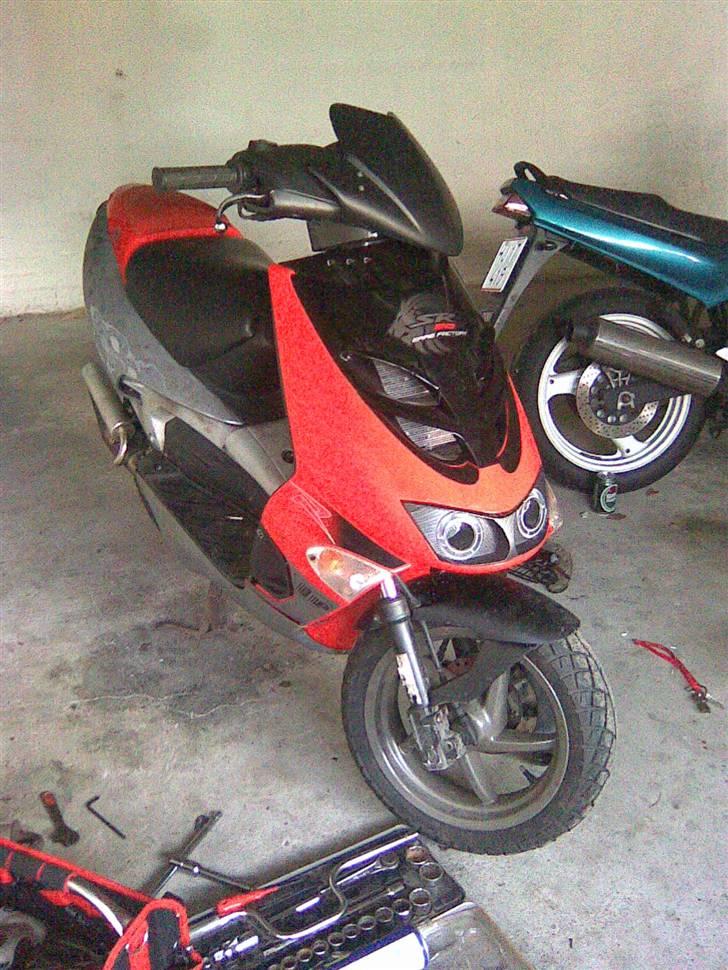 Aprilia SR50 Ditech *Byttet* billede 1