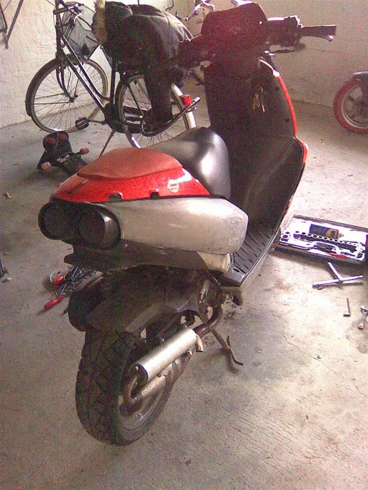 Aprilia SR50 Ditech *Byttet* billede 2