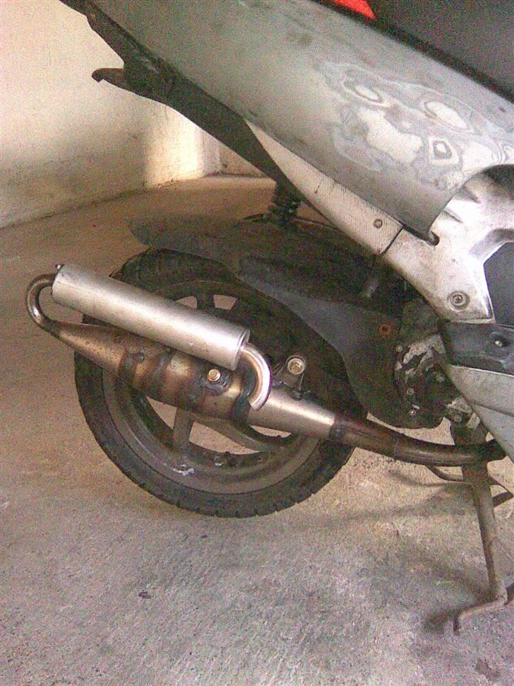 Aprilia SR50 Ditech *Byttet* billede 3