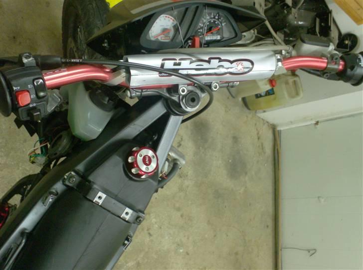 Derbi senda exstrem (solgt) billede 1