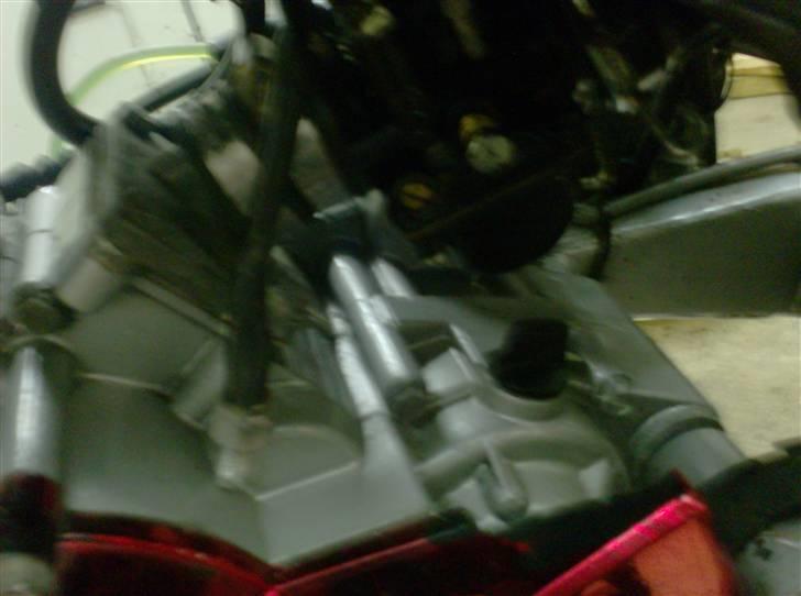 Derbi senda exstrem (solgt) billede 3