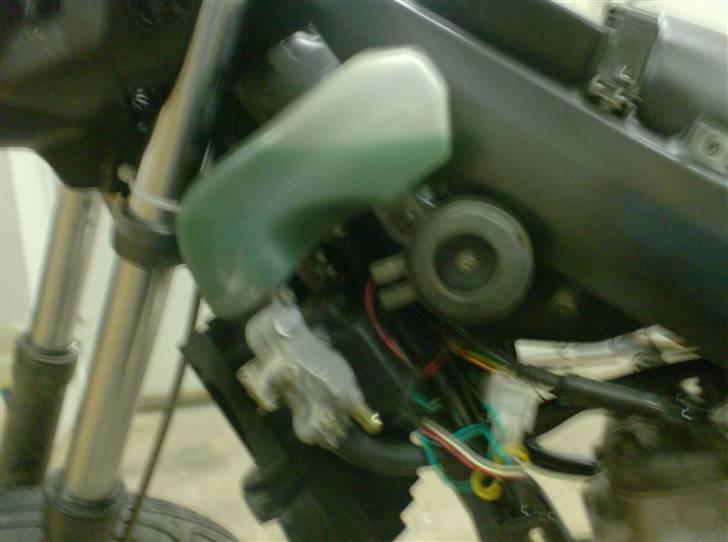 Derbi senda exstrem (solgt) billede 4