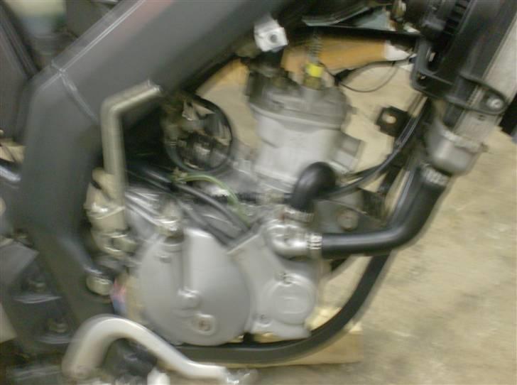 Derbi senda exstrem (solgt) billede 5