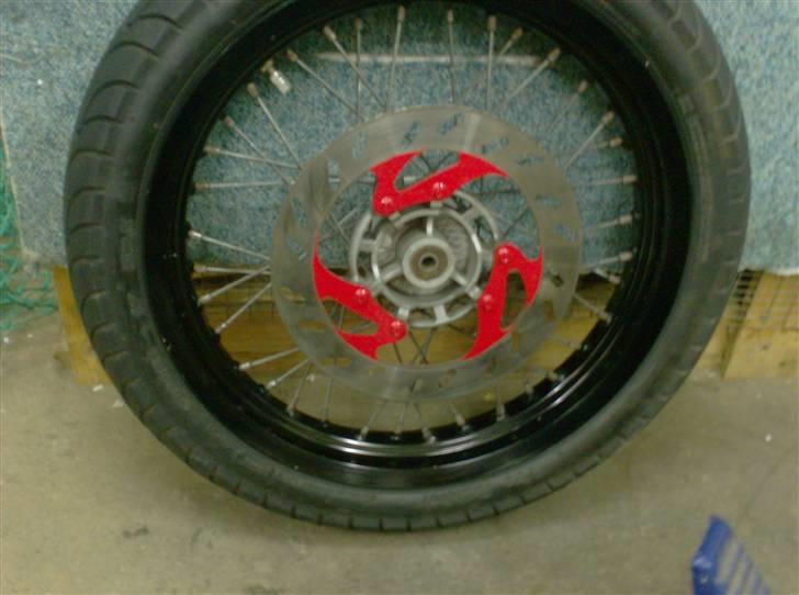 Derbi senda exstrem (solgt) billede 7