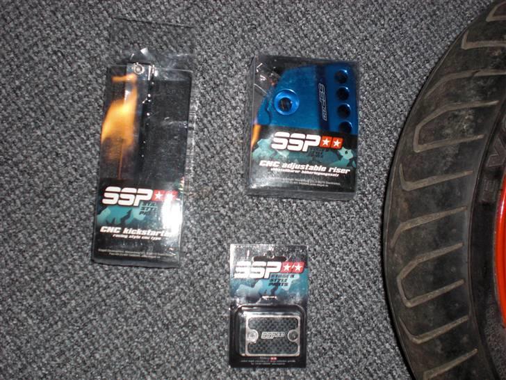 Gilera stalker solgt ! billede 10