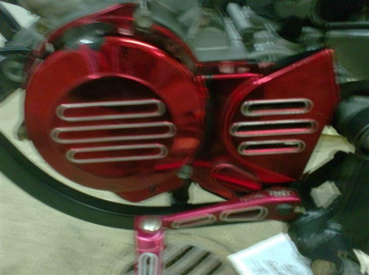 Derbi senda exstrem (solgt) billede 9