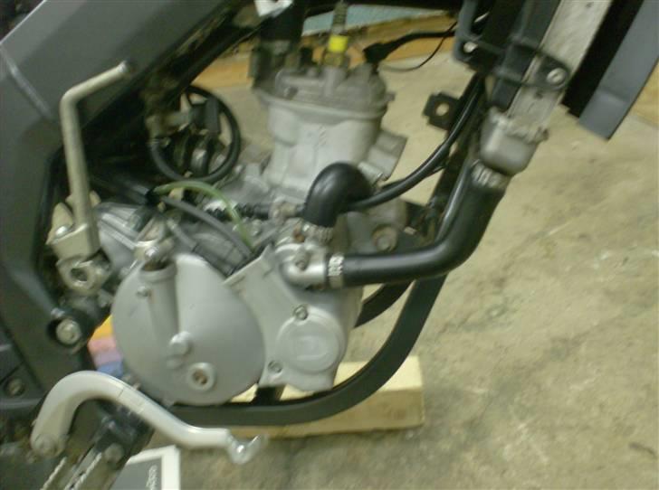 Derbi senda exstrem (solgt) billede 10