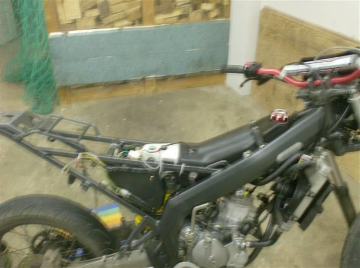 Derbi senda exstrem (solgt) billede 11