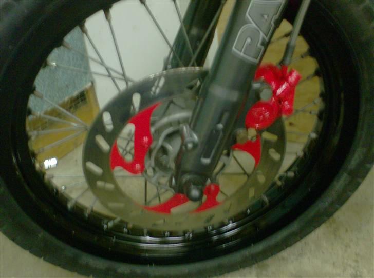 Derbi senda exstrem (solgt) billede 12