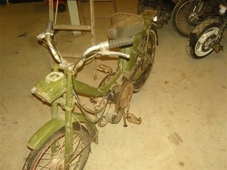 Peugeot 103 sp tilsalg  billede 1