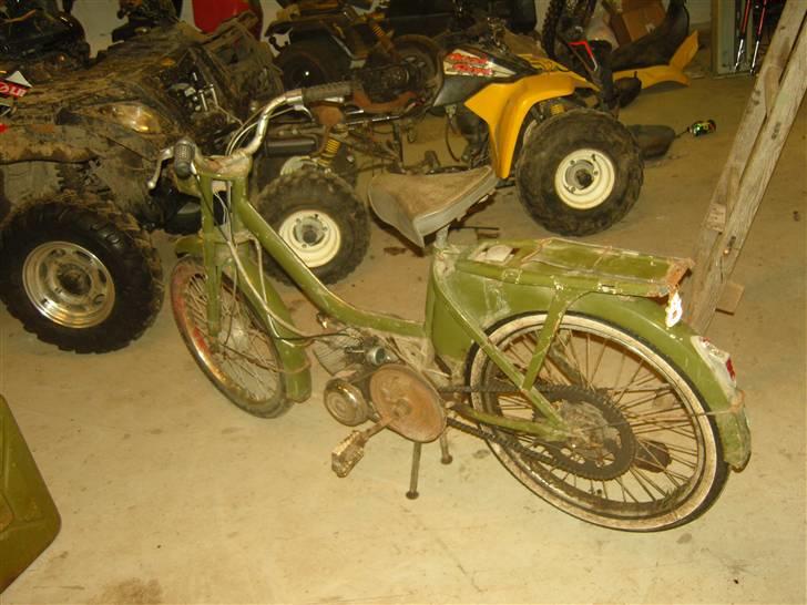 Peugeot 103 sp tilsalg  billede 2