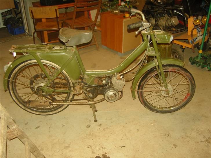 Peugeot 103 sp tilsalg  billede 4