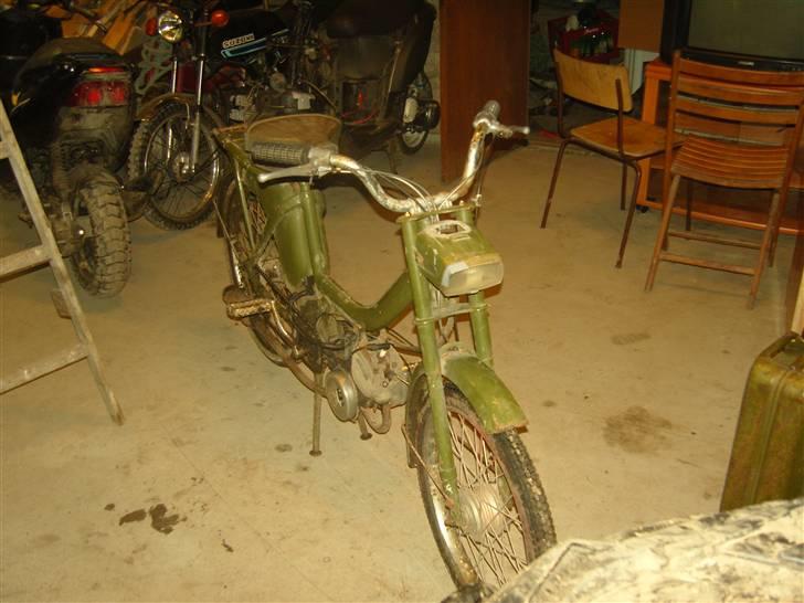 Peugeot 103 sp tilsalg  billede 5