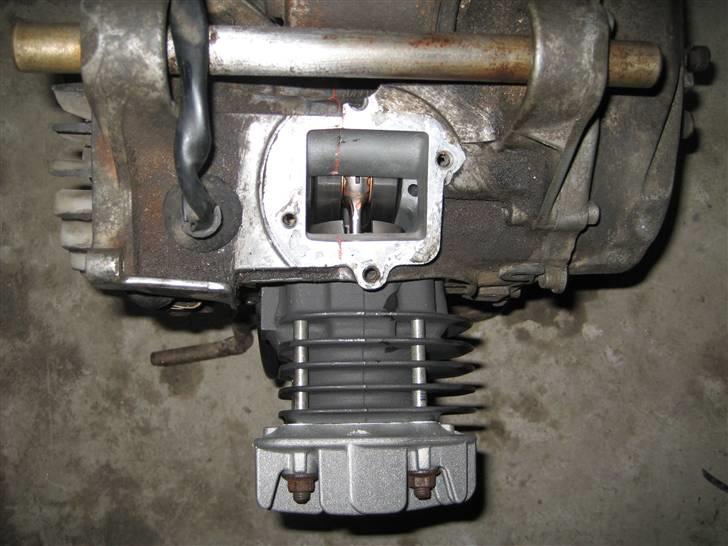 Yamaha jog space billede 1