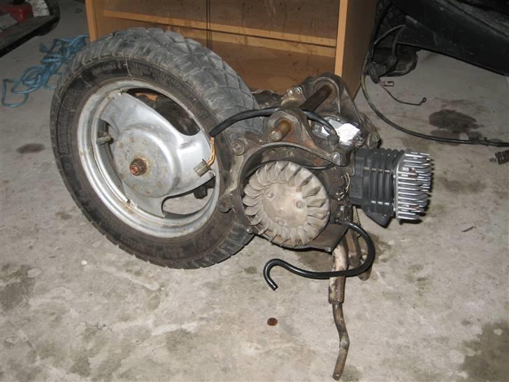 Yamaha jog space billede 2