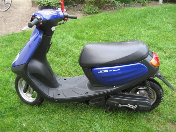 Yamaha jog space billede 3