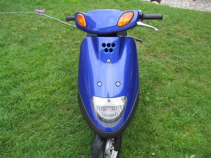 Yamaha jog space billede 4