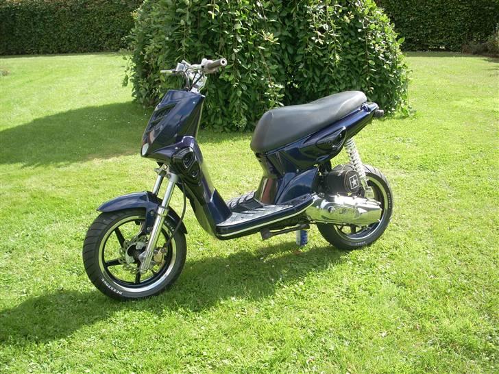 Yamaha slider (SOLGT) billede 1