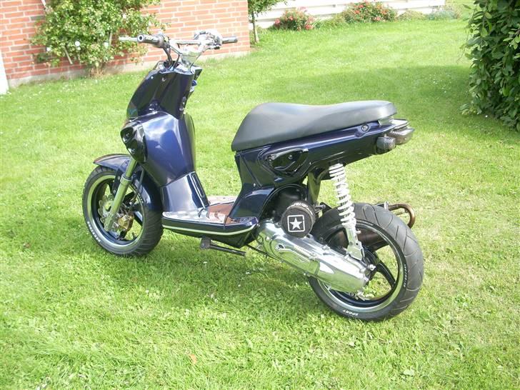 Yamaha slider (SOLGT) billede 3