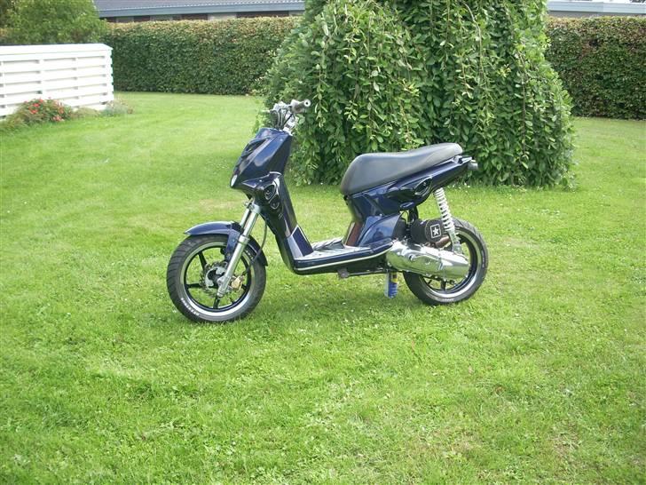 Yamaha slider (SOLGT) billede 4